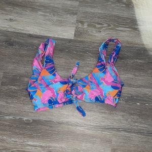 Moana bikini top size large